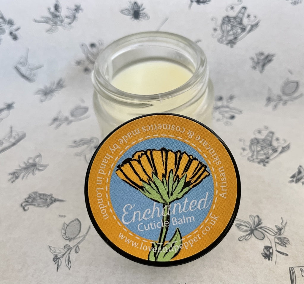 Enchanted- Cuticle Balm