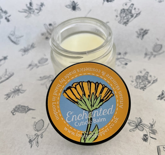 Enchanted- Cuticle Balm