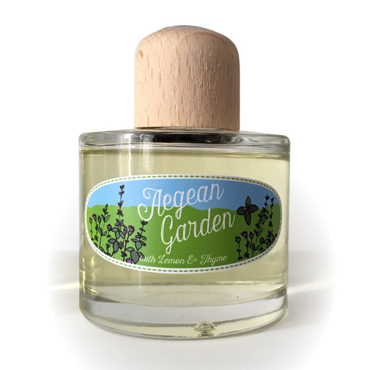 Aegean Garden Citrus Reed Diffuser