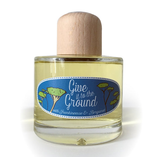 Give It To The Ground Relaxing Reed Diffuser