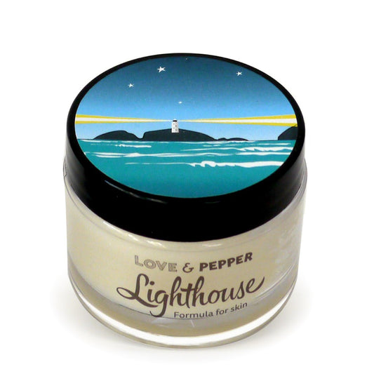 Lighthouse Skin Formula for day and night moisturising