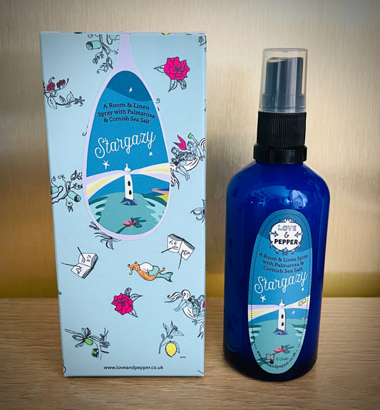 Stargazy - Room and Linen Spray