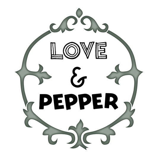 Love and Pepper Gift Cards