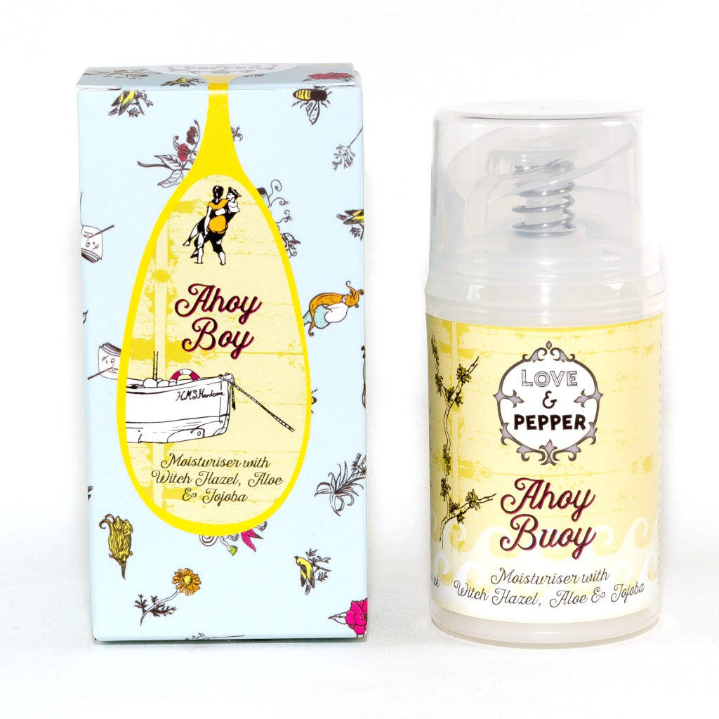 Ahoy Buoy Moisturiser