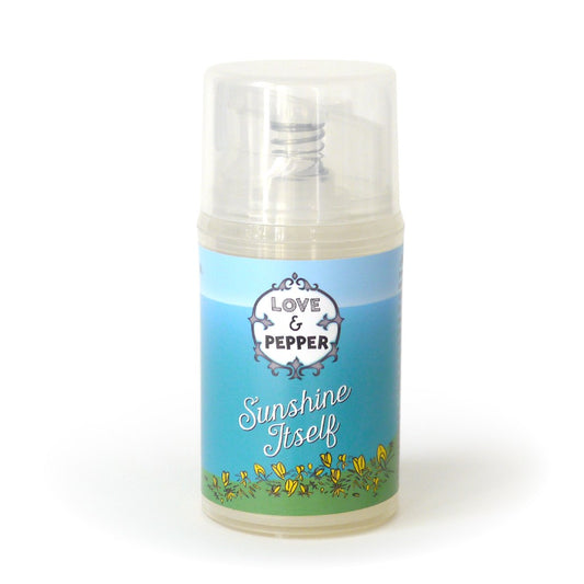 Sunshine Itself- A Good Oil Face Wash