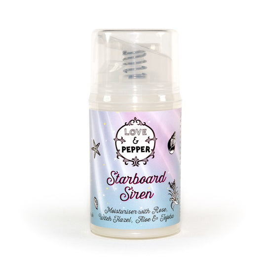 Starboard Siren Moisturiser